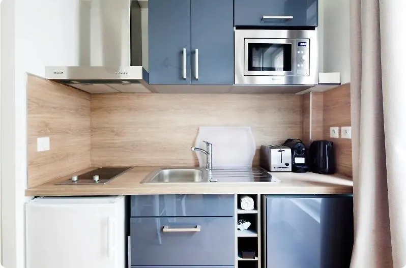 Apartment Cmg Saint Paul / Rivoli V *