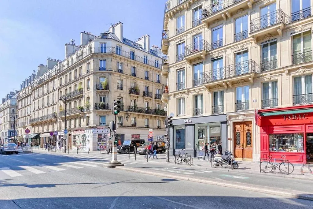 Cmg Saint Paul / Rivoli V Apartment *
